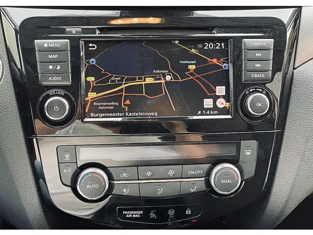 Nissan QASHQAI 1.3 DIG-T N-Connecta 2021 Benzine 7