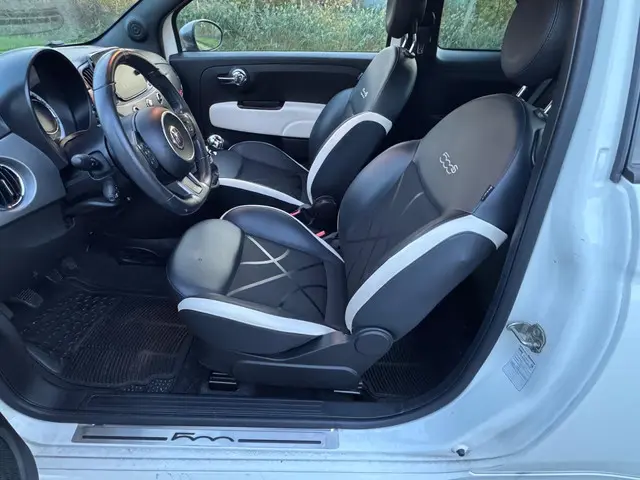 Fiat 500 0.9 TwinAir Turbo Sport * AIRCO * 2018 Benzine 15