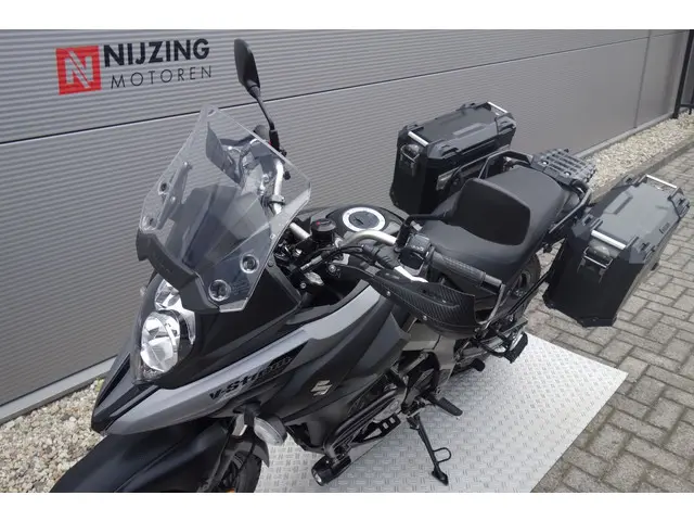 Suzuki V-Strom DL 650 ABS 2019 Benzine 20