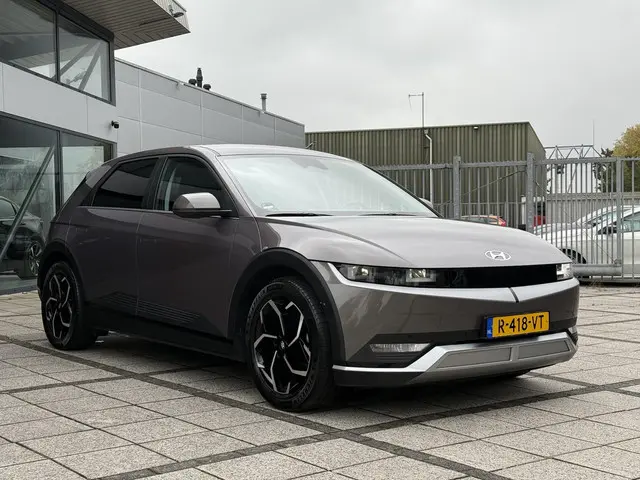 Hyundai IONIQ 5 73kWh Launch Connect+ 2022 Elektrisch 9