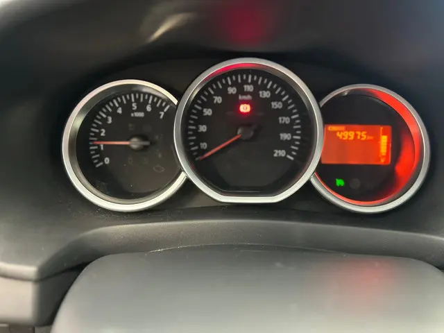 Dacia Sandero 0.9 TCe Bi-Fuel 2017 LPG/Gas 6