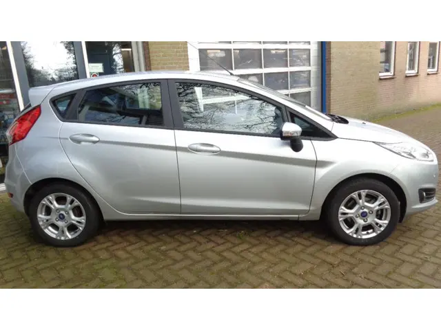 Ford Fiesta 1.0 Style Ultimate 2017 Benzine 5
