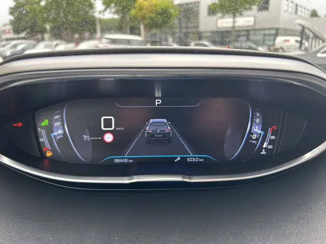 Peugeot 5008 1.6 PureTech GT-Line 2019 Benzine 10