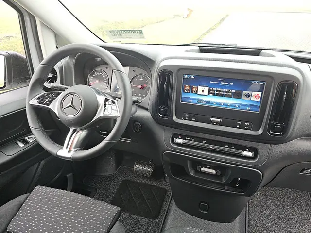 Mercedes-Benz Vito 116 2024 Diesel 8