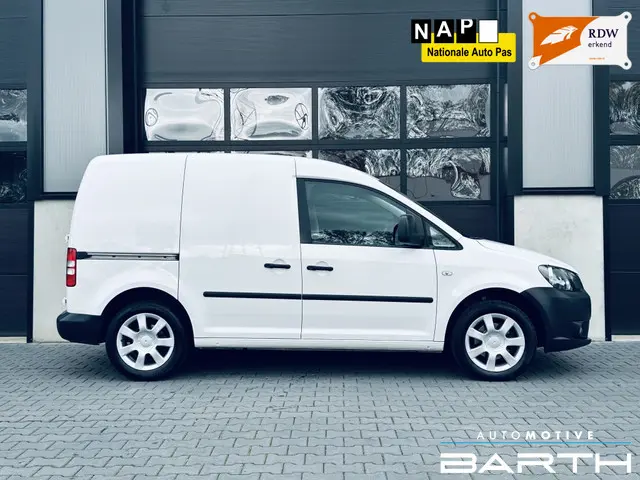 Volkswagen Caddy 1.6 TDI | MARGE | Nap | APK | Airco | 2013 Diesel 5
