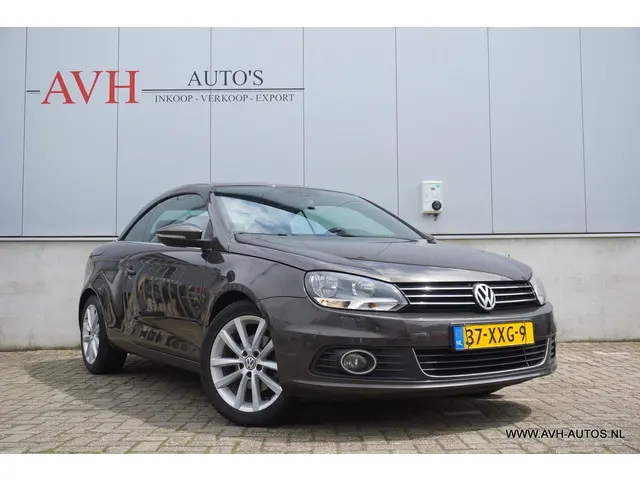 Volkswagen Eos 1.4 TSI Highline BlueMotion 2012 Benzine 2