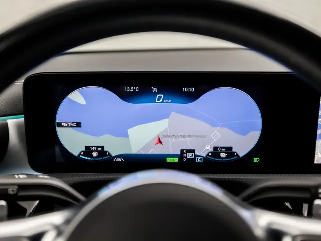 Mercedes-Benz CLA 250 e AMG Sport 2021 Hybride Benzine 22