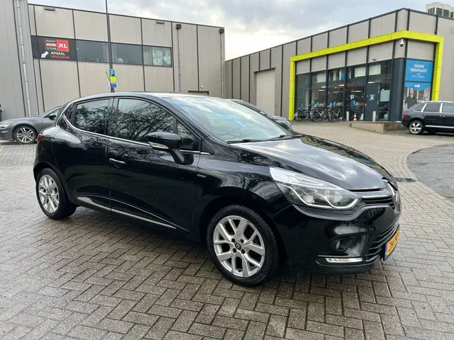 Renault Clio 0.9 TCe 90pk Limited 2019 Benzine 3