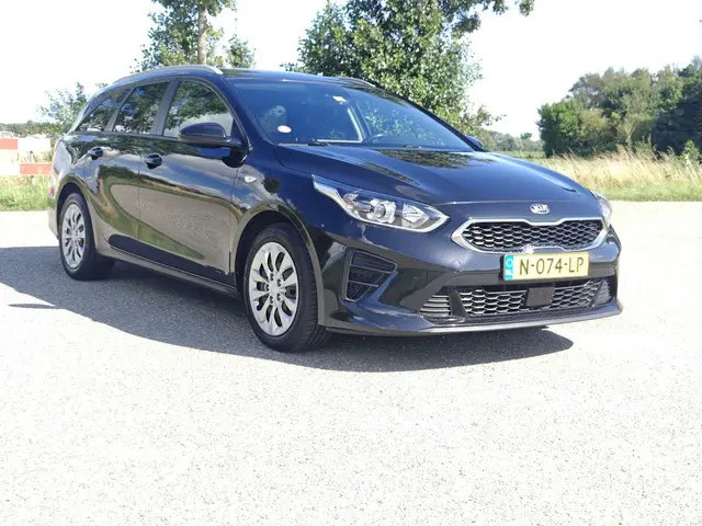 Kia Ceed Sportswagon 1.0 T-GDi Dynamic line 2020 Benzine 6