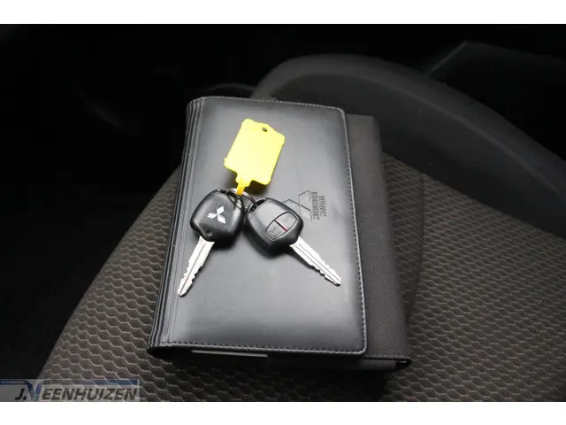 Mitsubishi ASX 1.6 Cleartec Bright 2016 Benzine 20