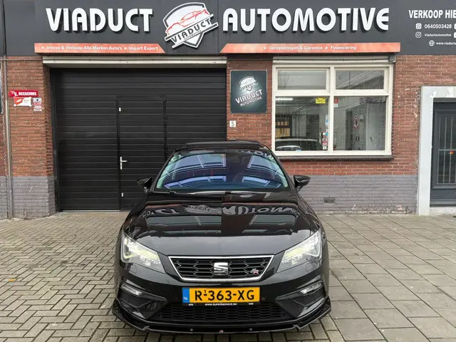 SEAT Leon 1.4 EcoTSI FR Pano 2017 Benzine 2