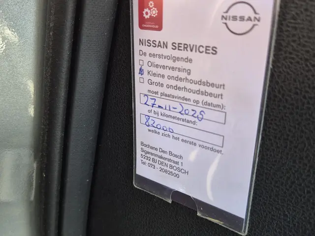 Nissan Leaf e+ N-Connecta 62 kWh 2021 Elektrisch 34