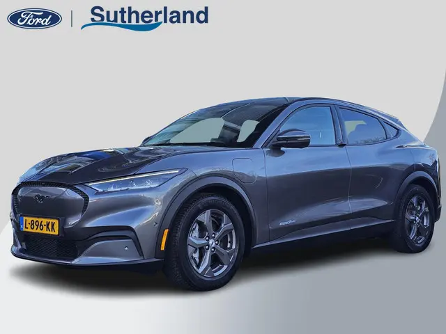 Ford Mustang Mach-E RWD 75 kWh 2021 Elektrisch