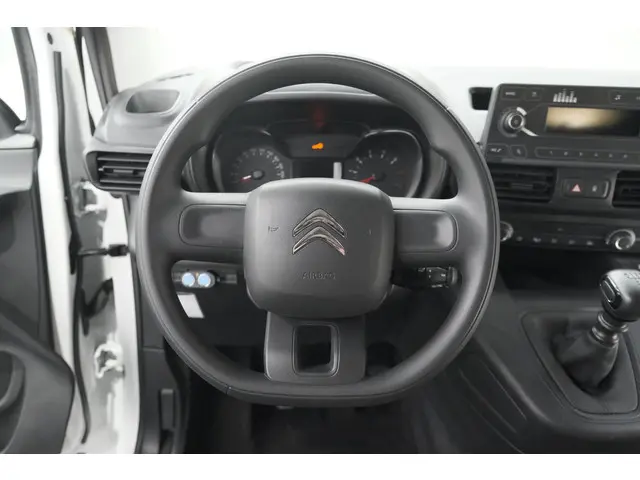 Citroën Berlingo 1.5 BlueHDI Control 2022 Diesel 23