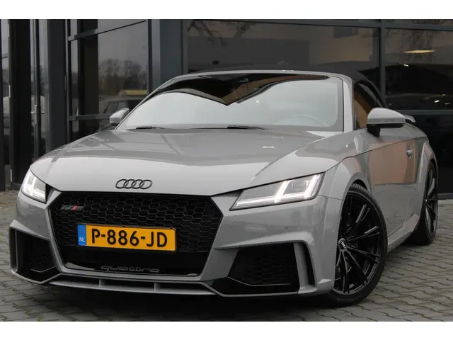 Audi TT Roadster TT RS quattro 2018 Benzine 43