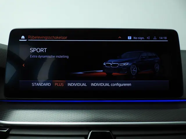 BMW 5 Serie Touring 540d xDrive 2020 Diesel 26