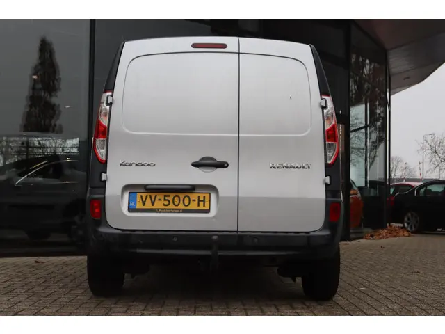 Renault Kangoo EXPRESS 1.5 dCi 75 2016 Diesel 7