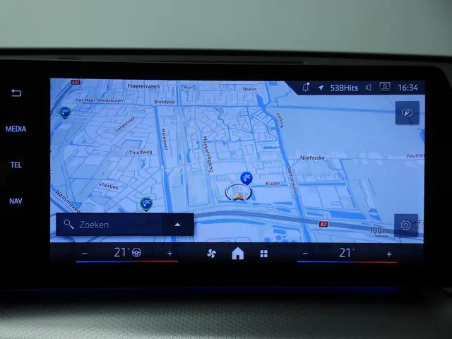 BMW iX1 eDrive20 2025 Elektrisch 23