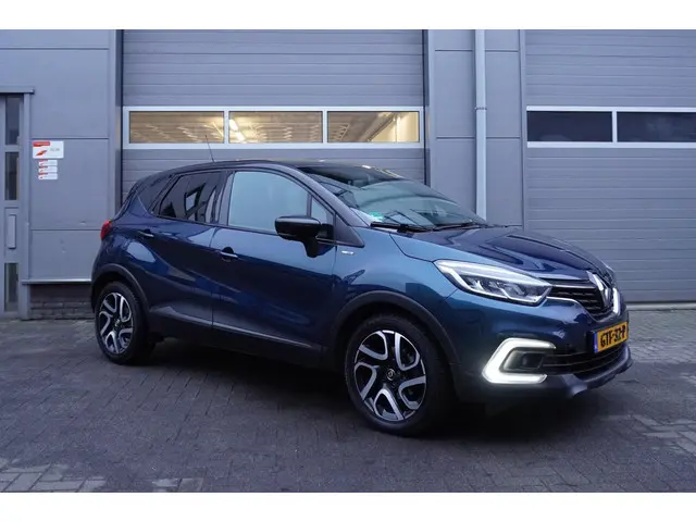 Renault Captur 1.3 TCe Intens 2019 Benzine 18