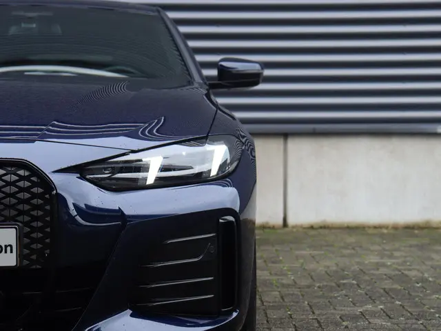 BMW i4 eDrive40 2025 Elektrisch 37