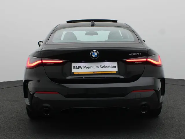 BMW 4 Serie Coupé 420i 2024 Benzine 5