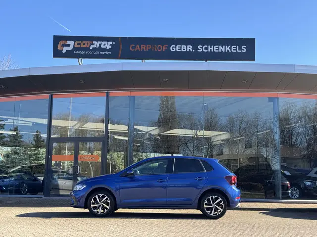 Volkswagen Polo 1.0 TSI DSG Life Edition 2025 Benzine 12