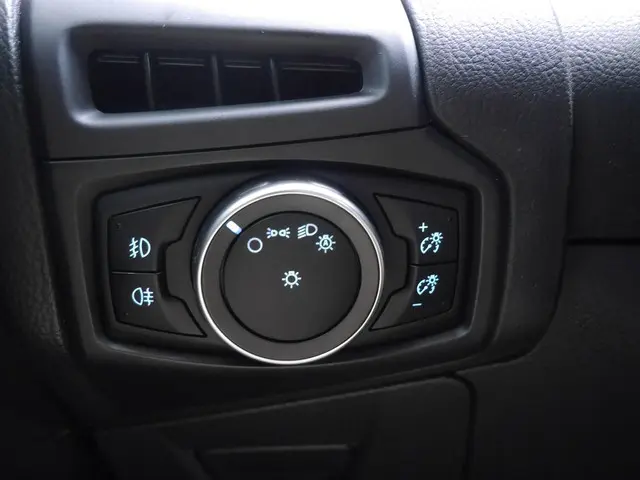 Ford Focus Wagon 1.0 First Edition 2015 Benzine 17