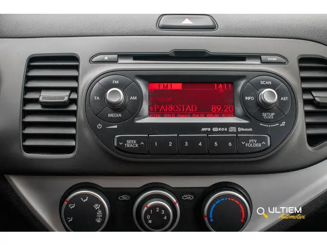 Kia Picanto 1.0 CVVT DynamicLine 2015 Benzine 11