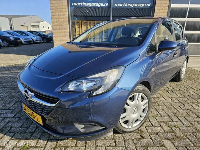 Opel Corsa 2