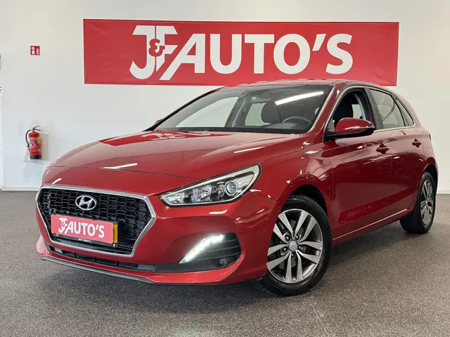 Hyundai i30 1.4 T-GDI Premium 2020 Benzine