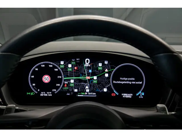 Porsche Cayenne Coupé 3.0 E-Hybrid 2024 Hybride Benzine 34