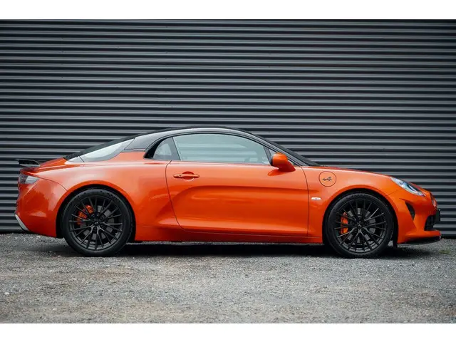 Alpine A110 1.8 Turbo S 2024 Benzine 12