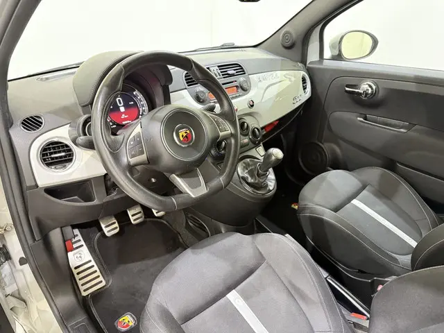 Fiat 500 ABARTH 1.4 T-Jet Custom 2014 Benzine 6
