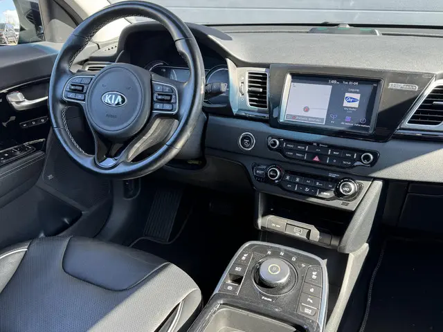 Kia e-Niro EXECUTIVELINE 64 KWH 2020 Elektrisch 5
