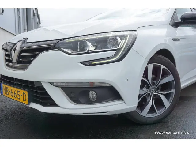 Renault Mégane Estate 1.2 TCe Bose 2017 Benzine 12