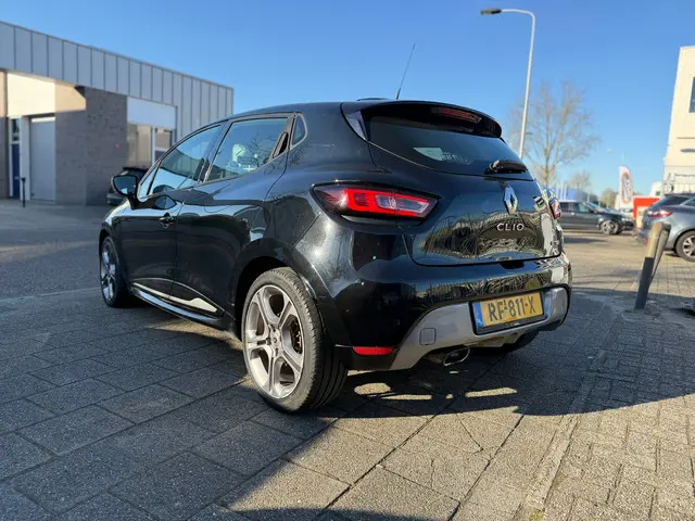 Renault Clio 0.9 TCe Intens | GT-LINE 2017 Benzine 7