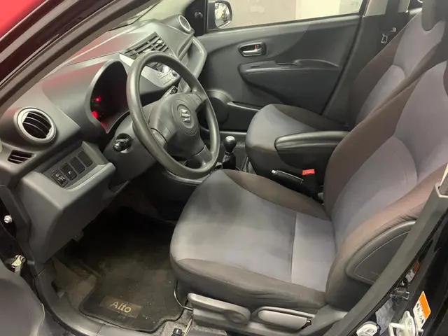 Suzuki Alto 1.0 Comfort VVT Airco 2012 2012 Benzine 5