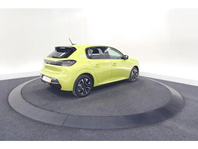 Peugeot e-208 EV Allure 50 kWh 2024 Elektrisch 9