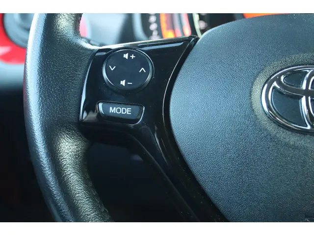 Toyota Aygo 1.0 VVT-i X-JOY AUT. 2019 Benzine 19