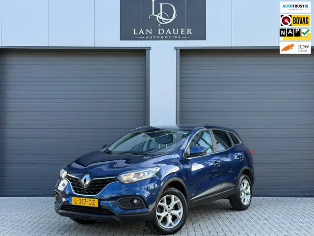 Renault Kadjar 1.3 TCe Zen / NAP / 1e Eigenaar ! 2021 Benzine