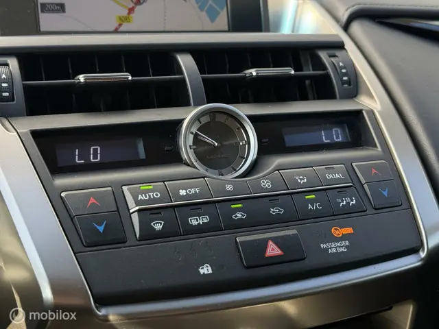 Lexus NX 300h|Leer|Camera|Rijklaar 2017 Hybride Benzine 16