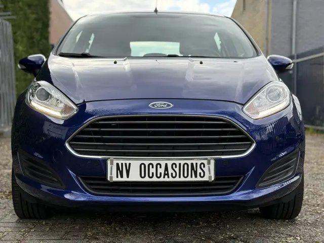 Ford Fiesta 1.0 Style 2016 Benzine 3