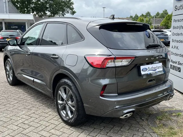 Ford Kuga 2.5 PHEV ST-Line X 2024 Hybride Benzine 5