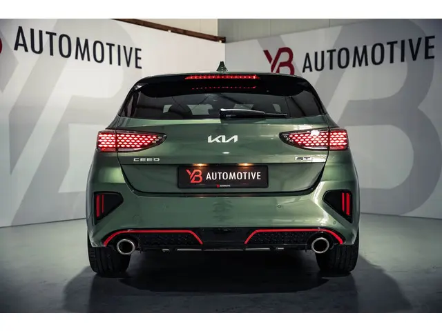 Kia Ceed 1.6 T-GDi GT 2023 Benzine 12