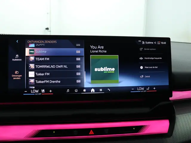 BMW i5 Sedan xDrive40 2025 Elektrisch 7