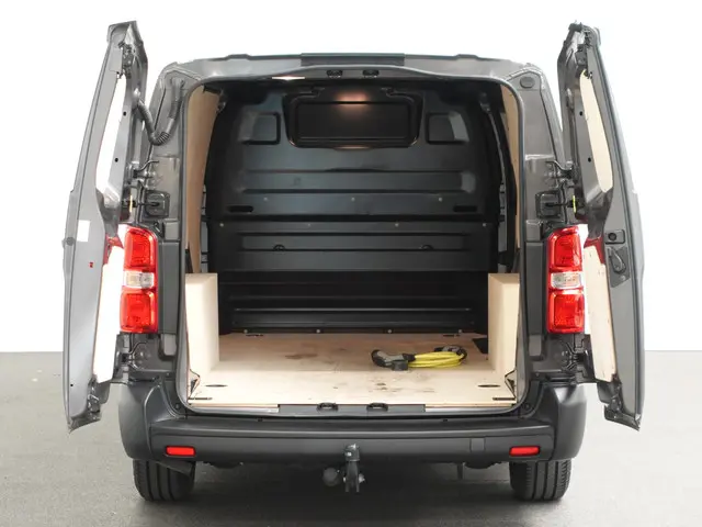 Opel Vivaro-e 3
