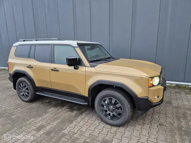 Toyota Land Cruiser 250 2.8 D-4D First Edition 2024 Diesel 62