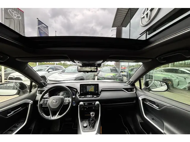 Toyota RAV4 2.5 Hybrid AWD Bi-Tone 2019 Hybride Benzine 43