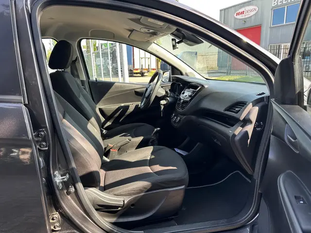 Opel KARL 1.0 Edition, Apk 06/2026, Nap, Airco 2015 Benzine 11