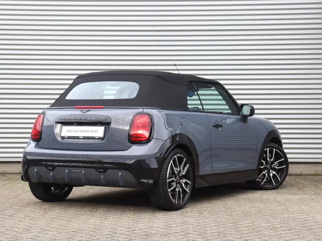 MINI Cooper Cabrio C 2025 Benzine 4